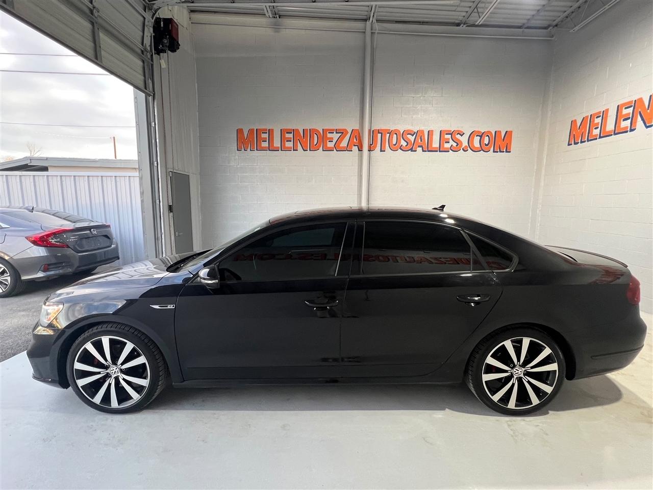 Volkswagen Passat V6 GT 2018