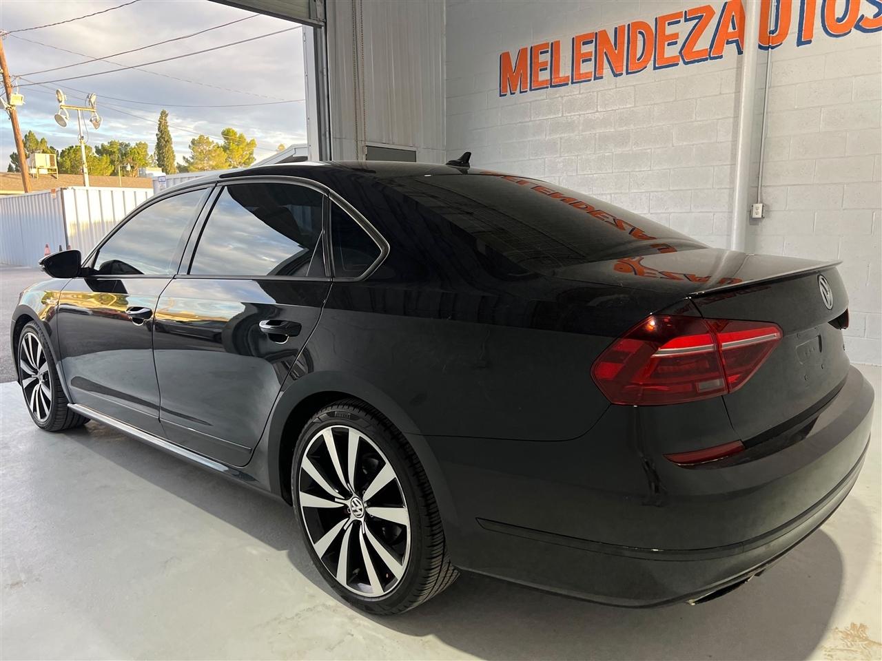 Volkswagen Passat V6 GT 2018