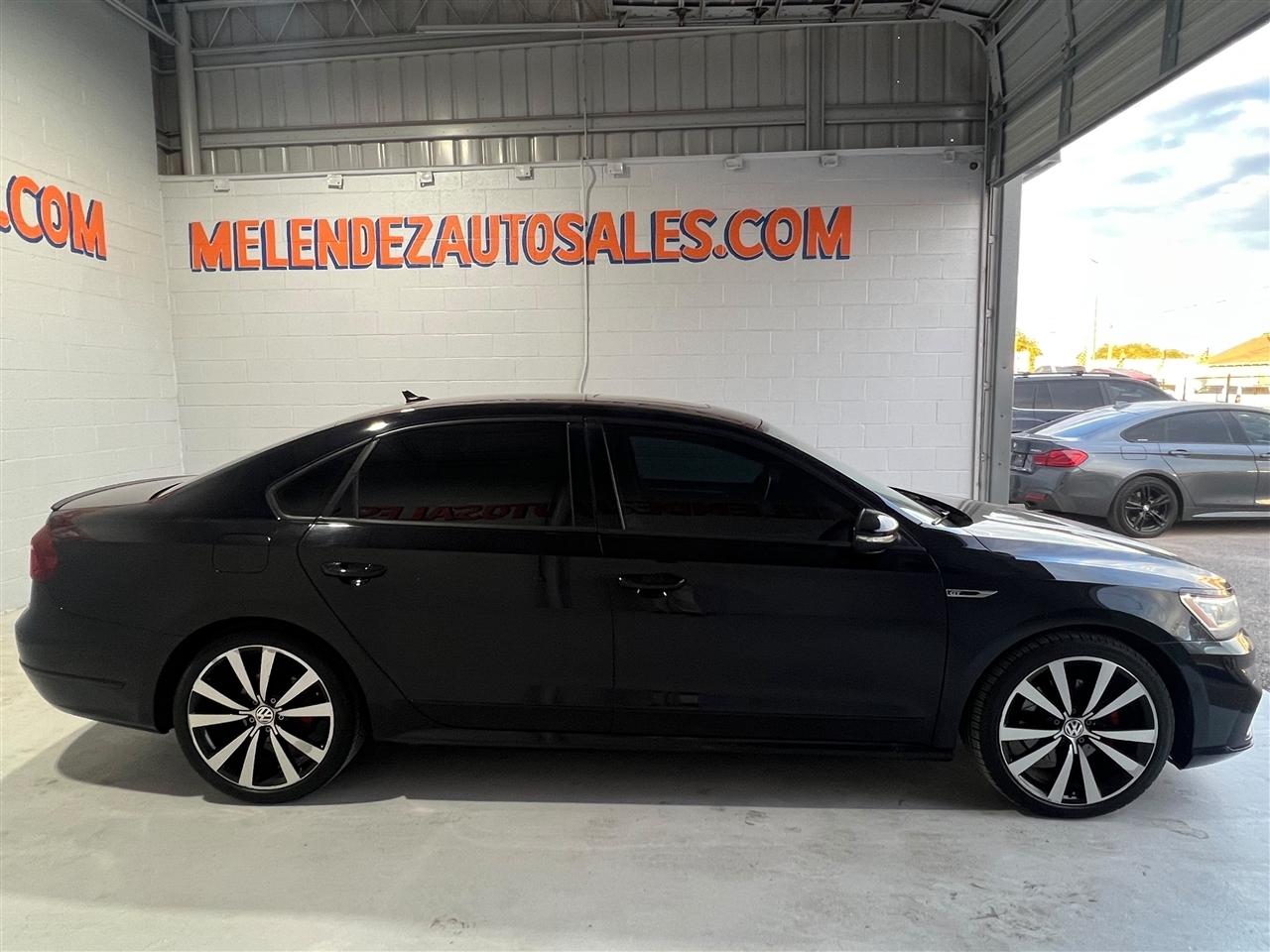Volkswagen Passat V6 GT 2018