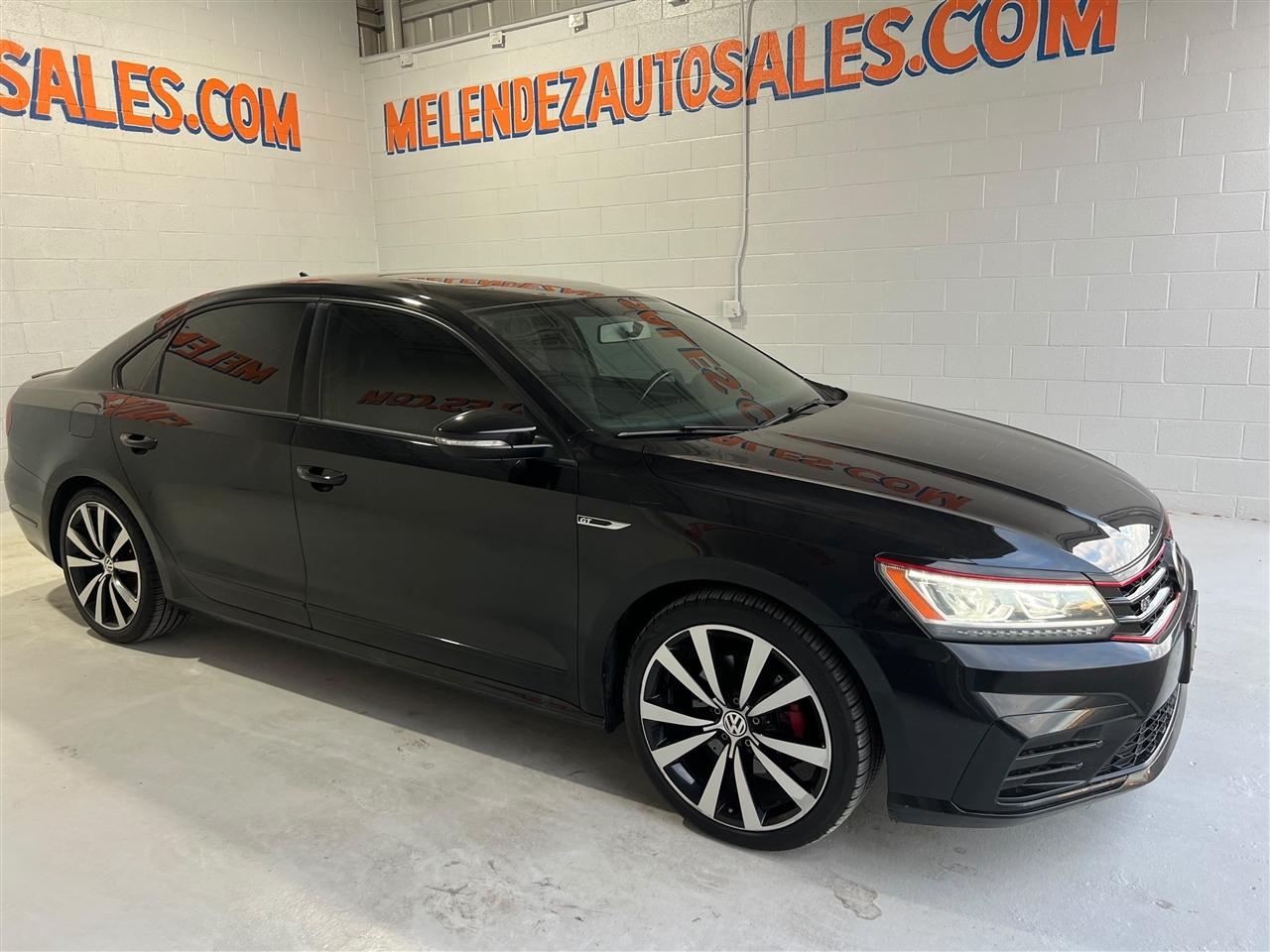 Volkswagen Passat V6 GT 2018