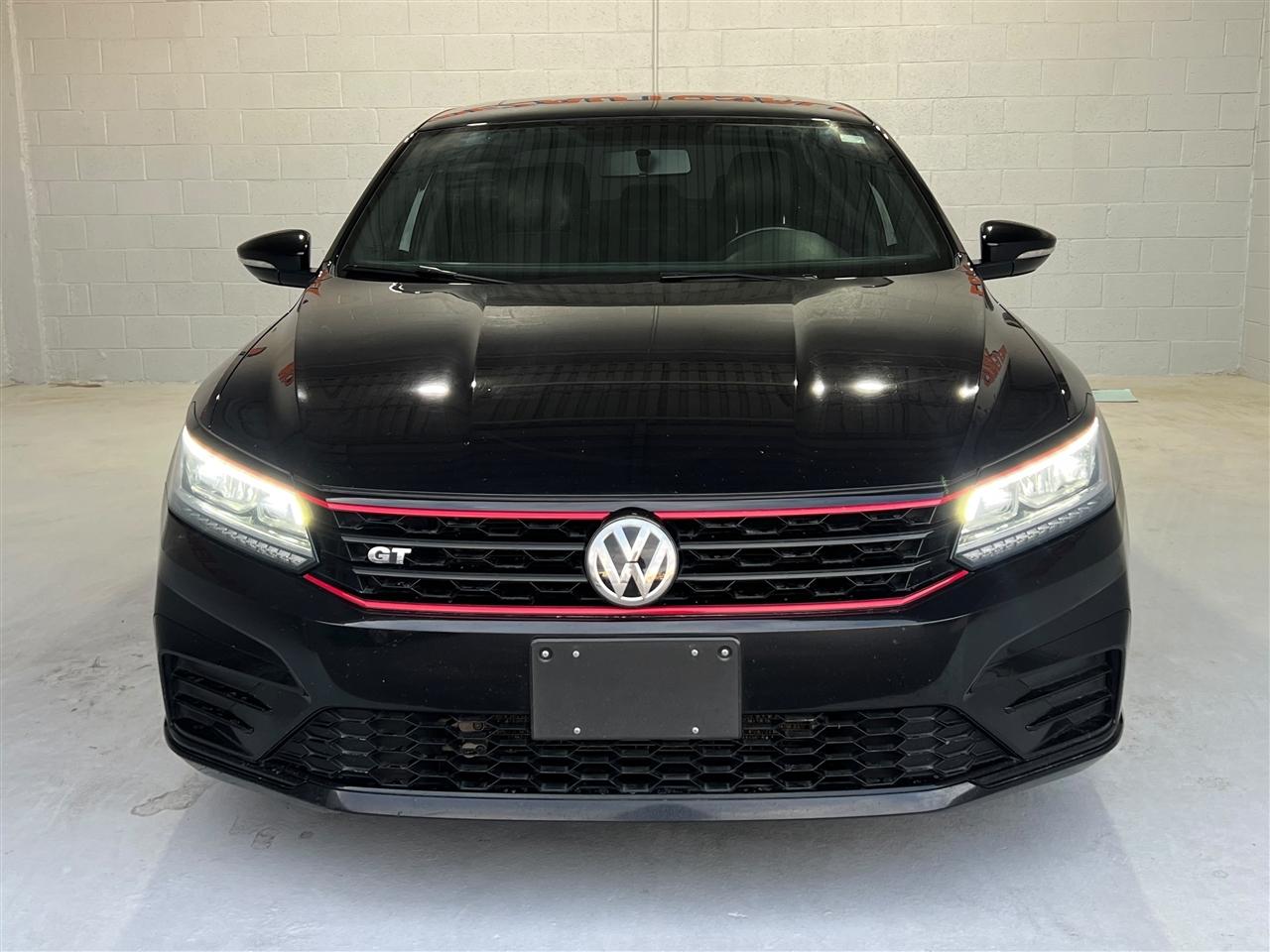 Volkswagen Passat V6 GT 2018