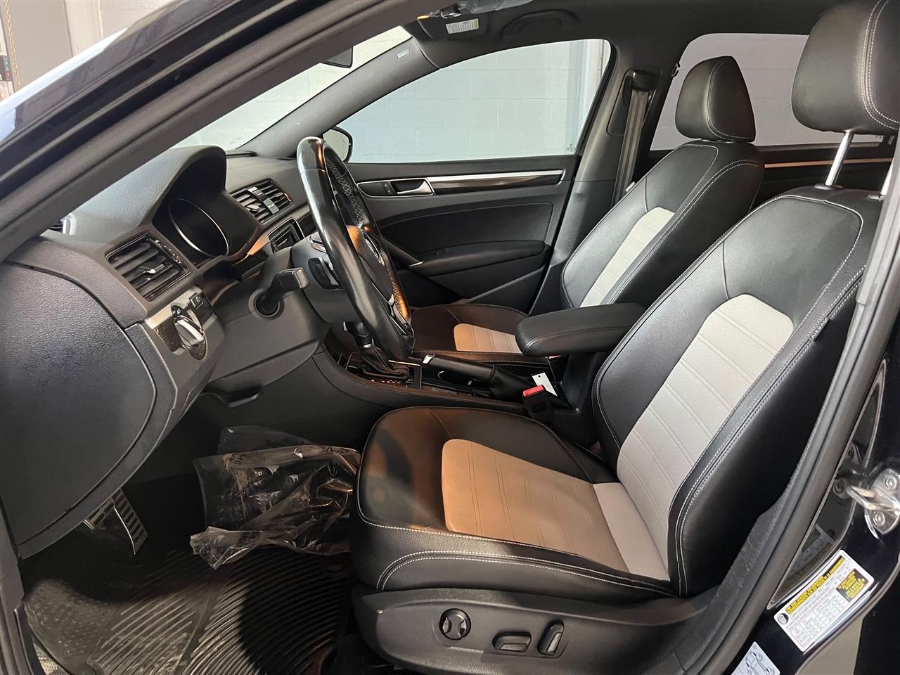 Volkswagen Passat V6 GT 2018
