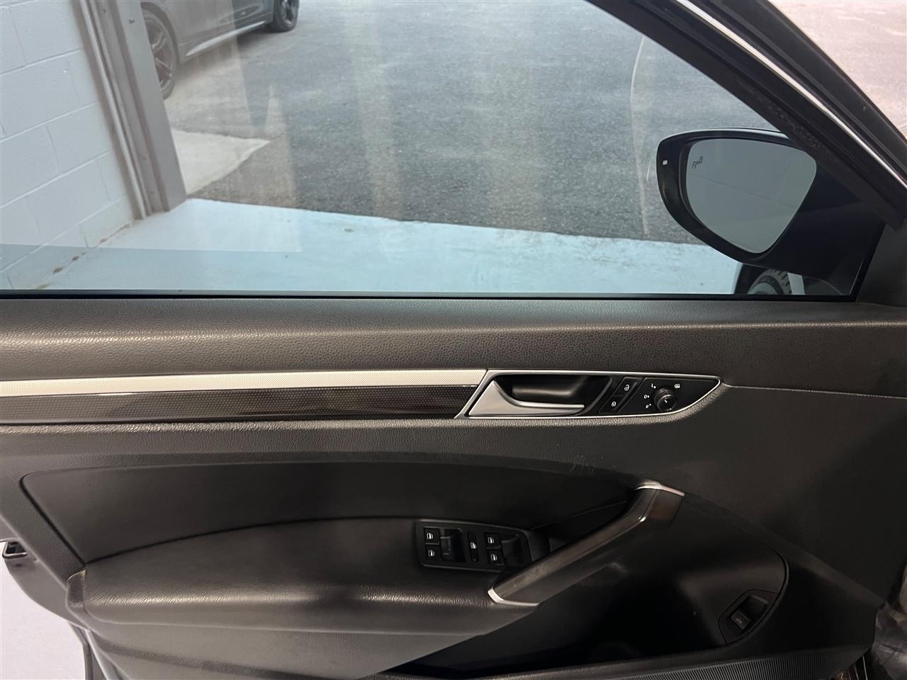 Volkswagen Passat V6 GT 2018