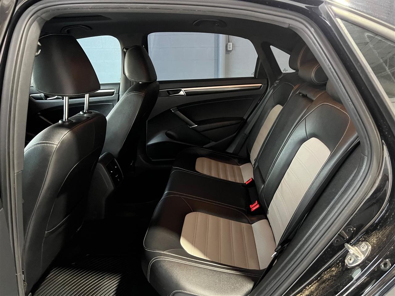 Volkswagen Passat V6 GT 2018
