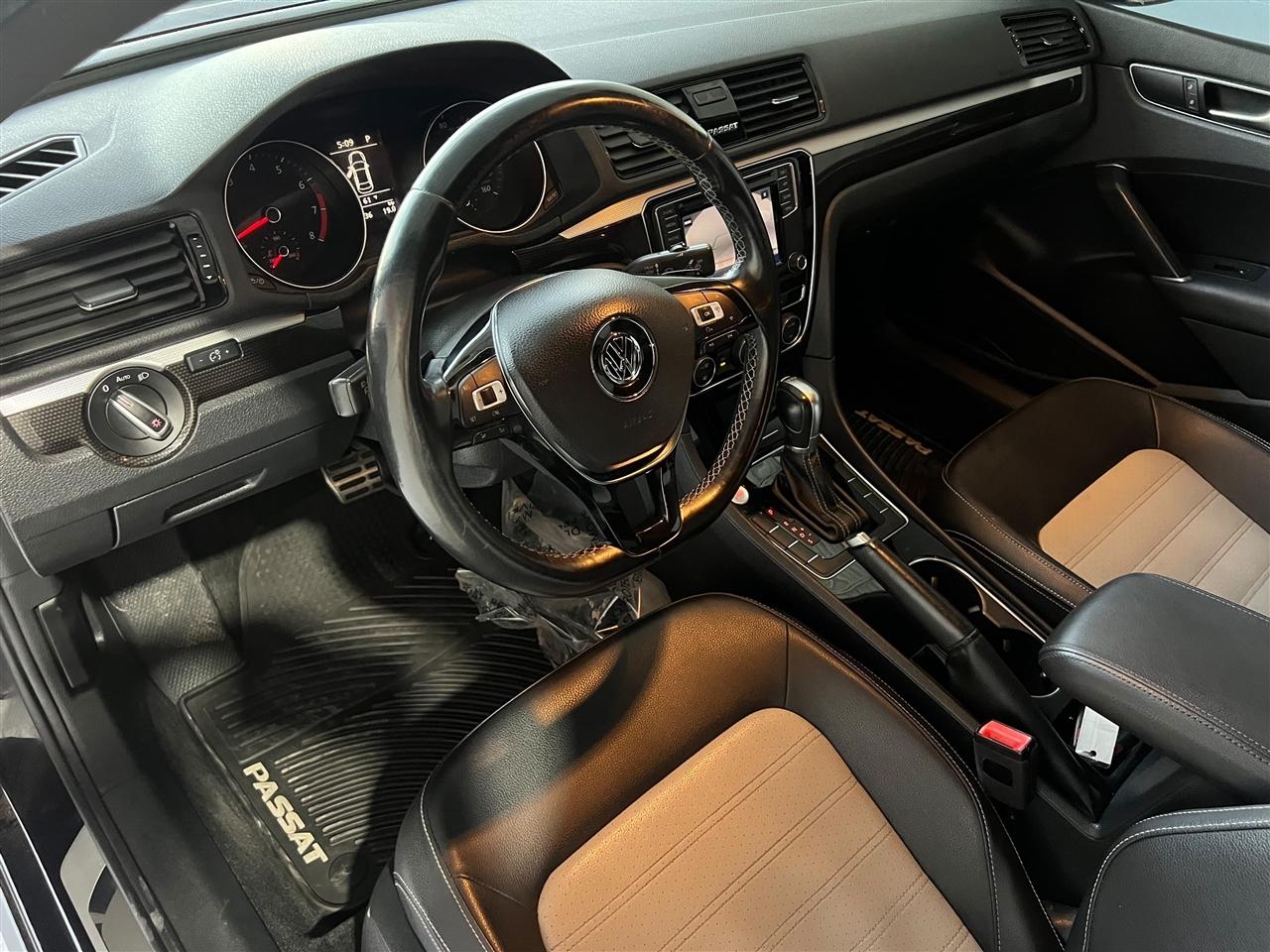Volkswagen Passat V6 GT 2018