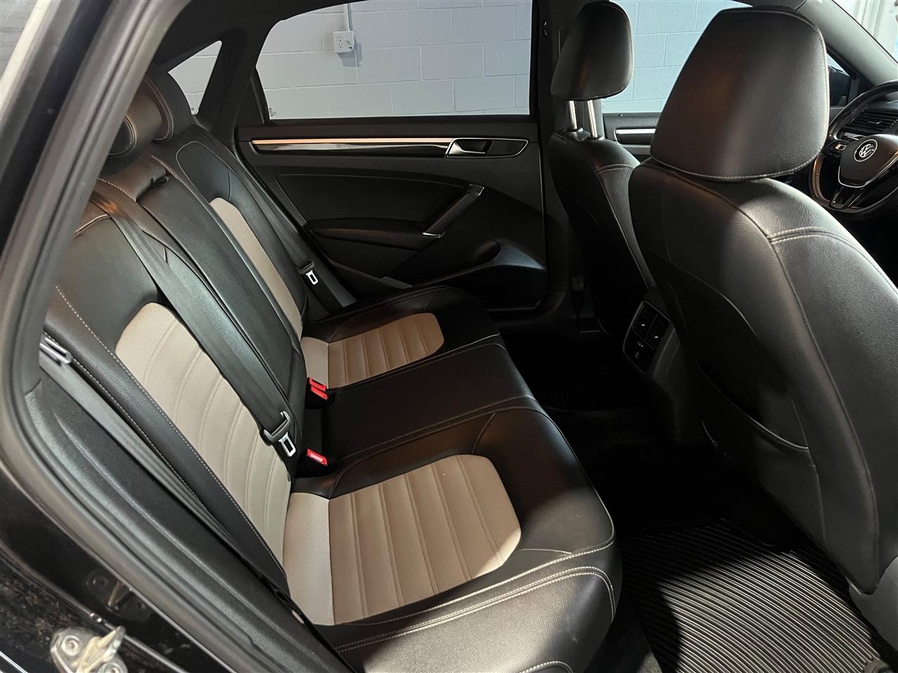 Volkswagen Passat V6 GT 2018