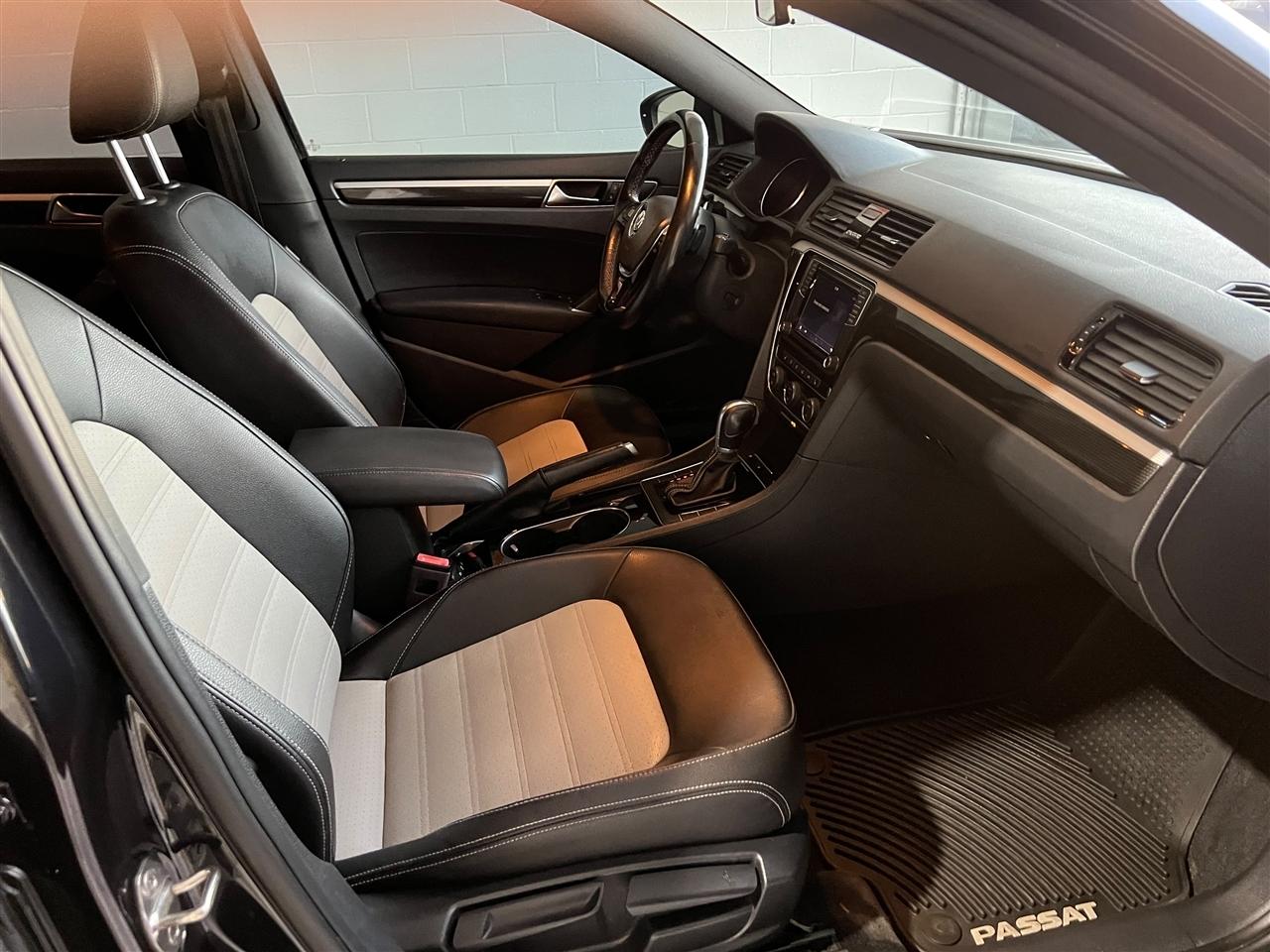 Volkswagen Passat V6 GT 2018