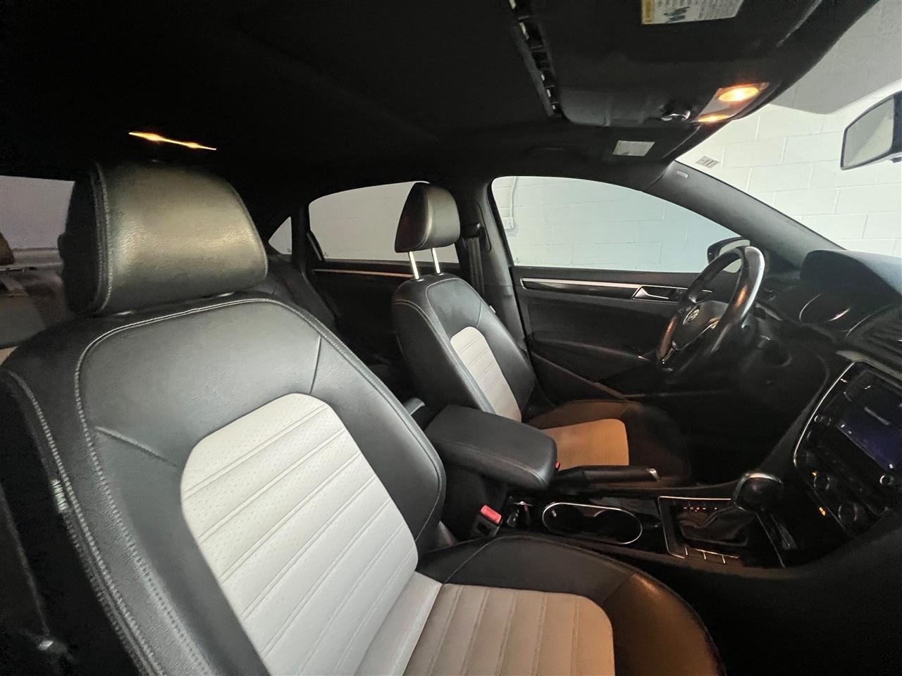 Volkswagen Passat V6 GT 2018