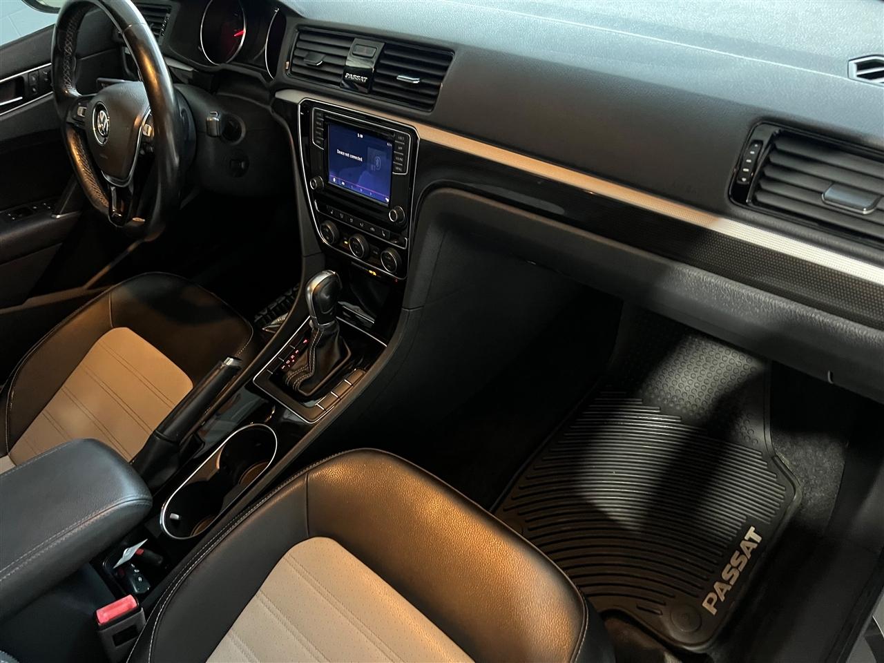 Volkswagen Passat V6 GT 2018