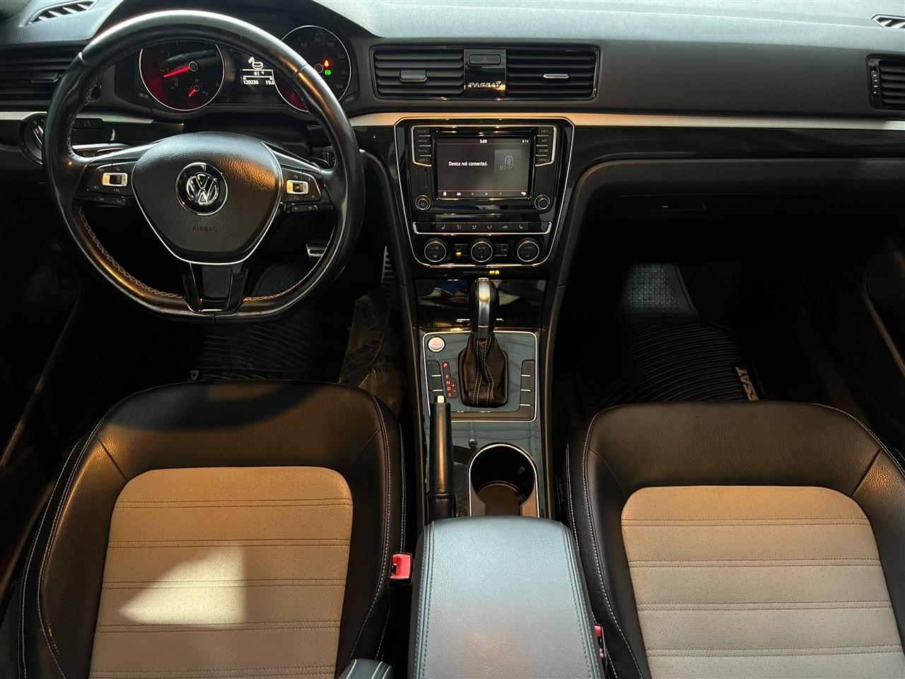 Volkswagen Passat V6 GT 2018