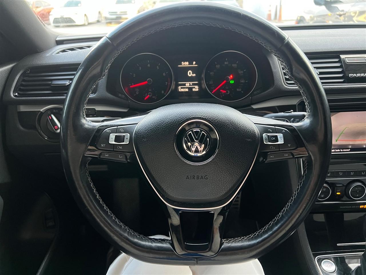 Volkswagen Passat V6 GT 2018