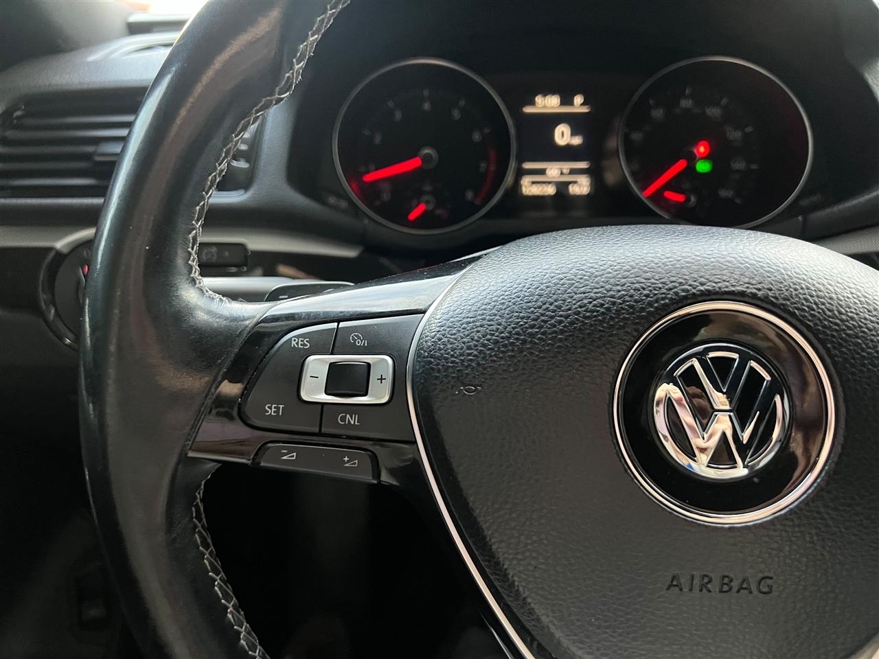 Volkswagen Passat V6 GT 2018