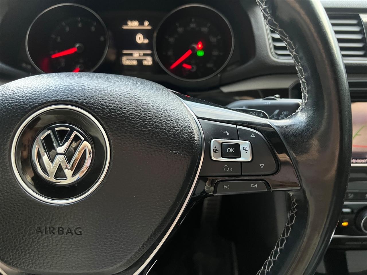 Volkswagen Passat V6 GT 2018