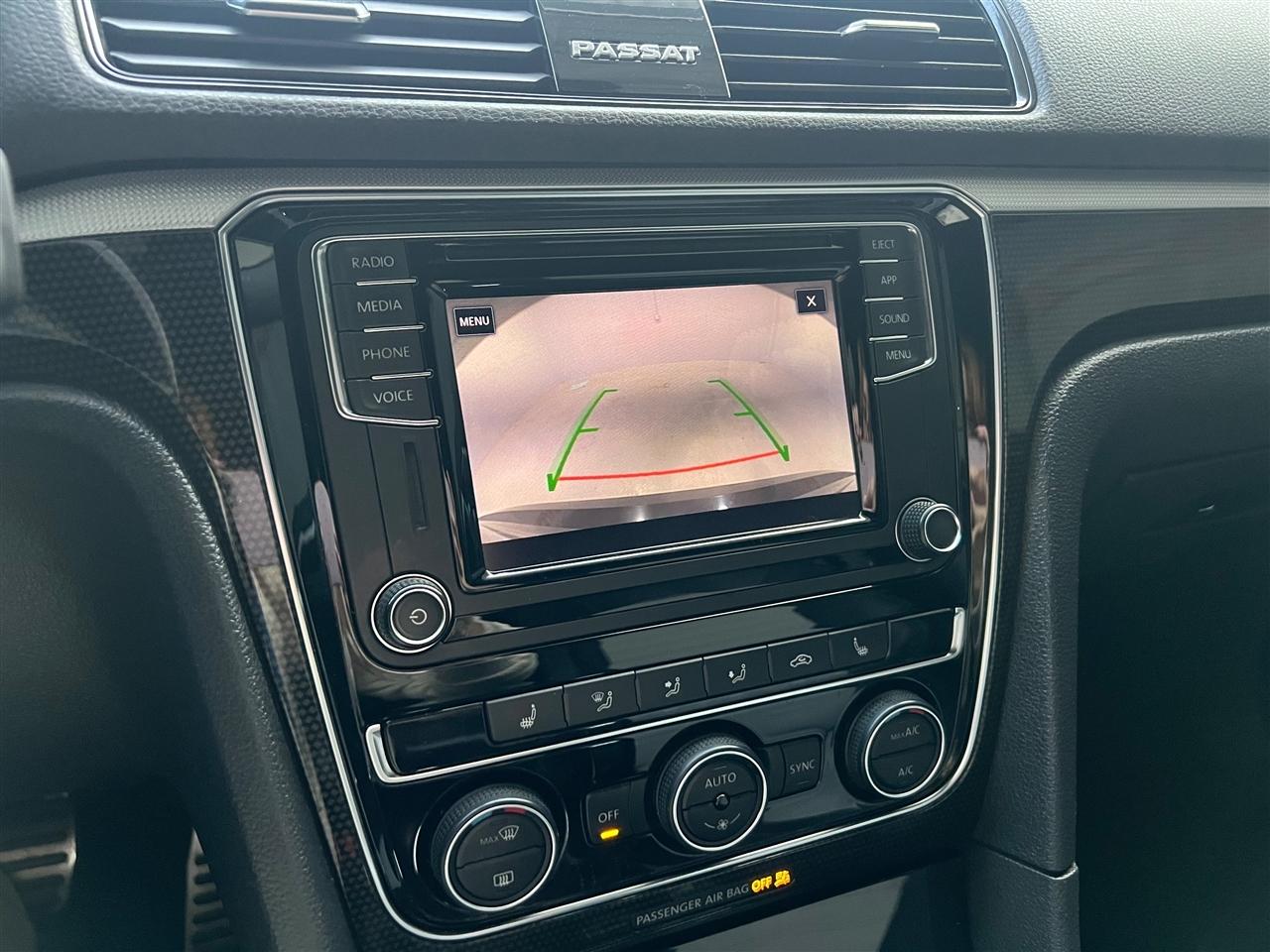 Volkswagen Passat V6 GT 2018