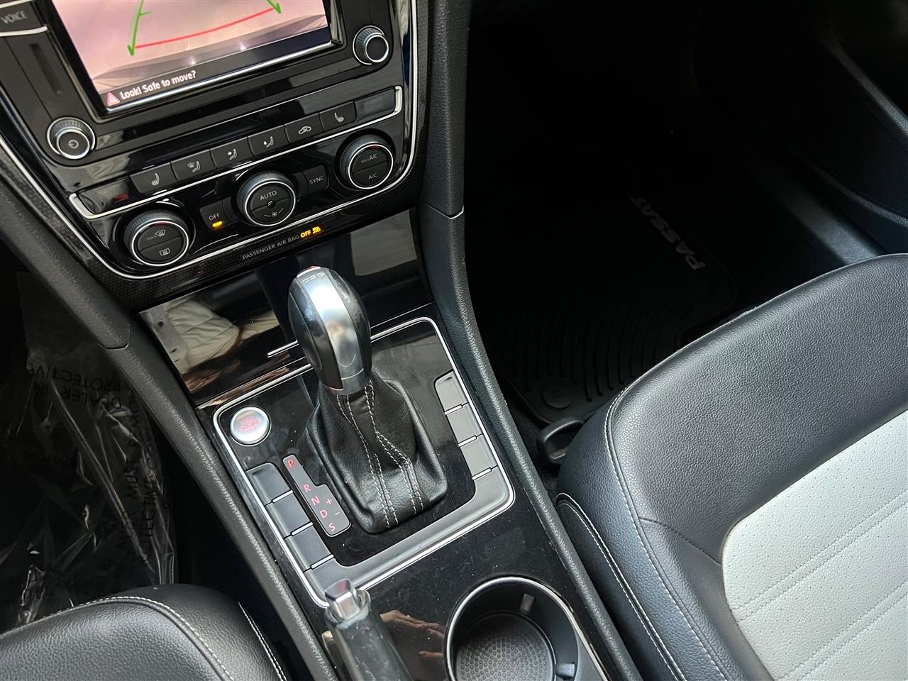 Volkswagen Passat V6 GT 2018