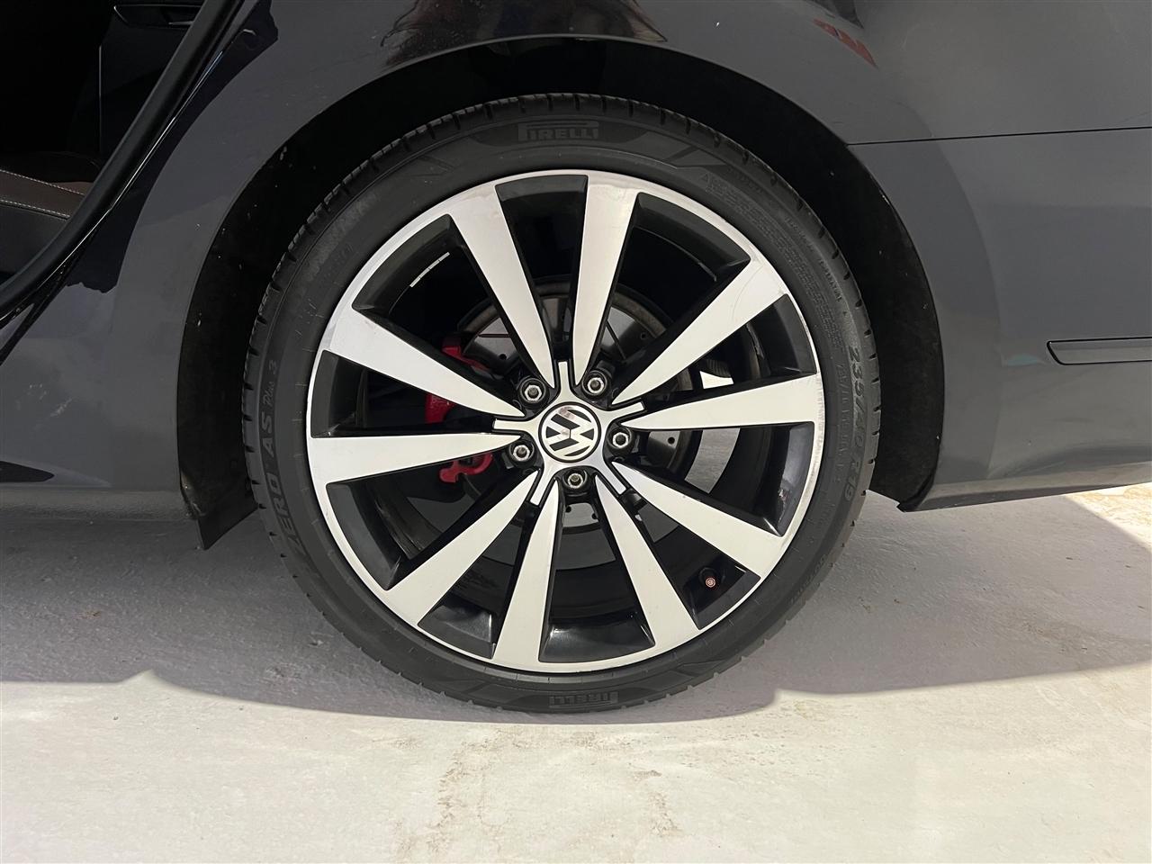 Volkswagen Passat V6 GT 2018