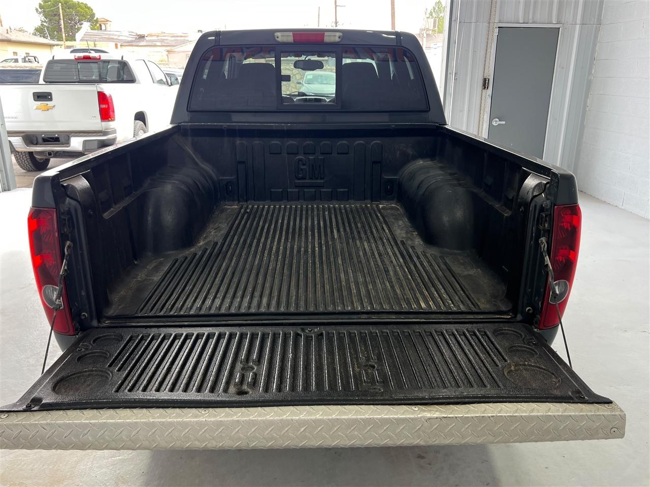 Chevrolet Colorado 2LT Crew Cab 2WD 2012
