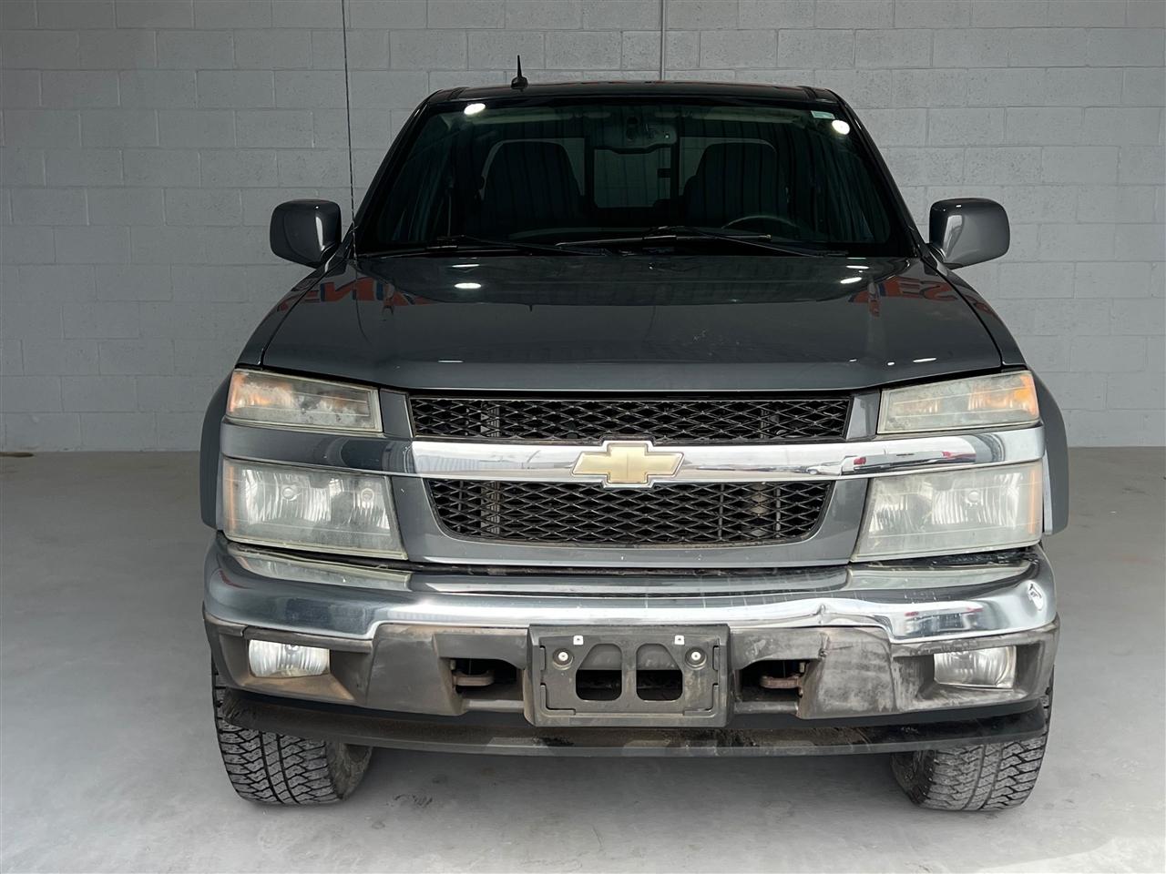 Chevrolet Colorado 2LT Crew Cab 2WD 2012