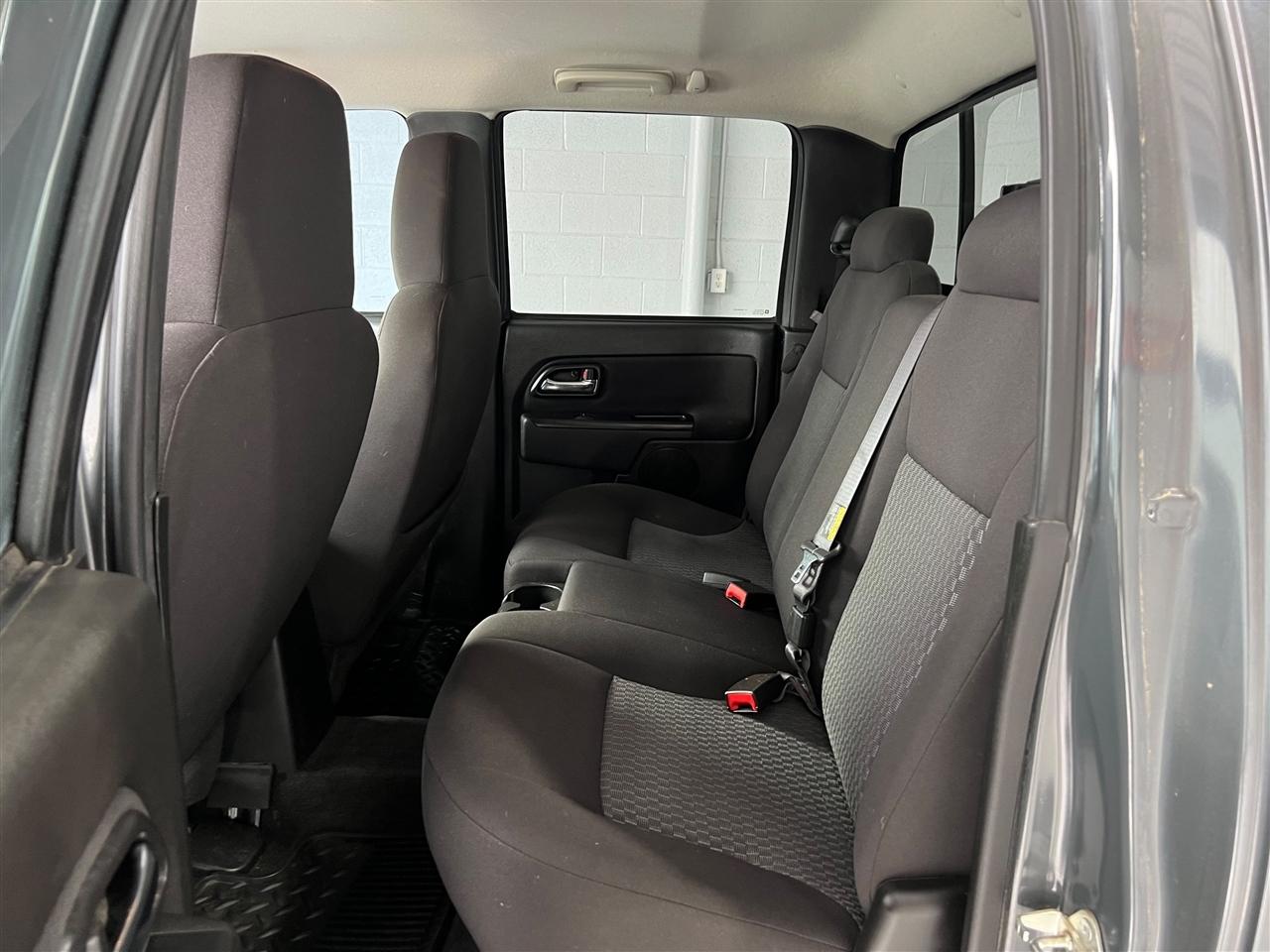 Chevrolet Colorado 2LT Crew Cab 2WD 2012