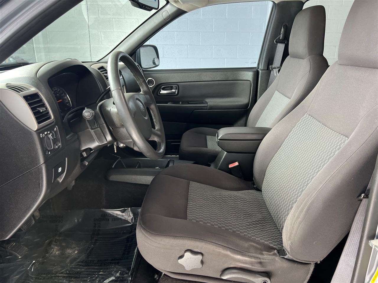 Chevrolet Colorado 2LT Crew Cab 2WD 2012
