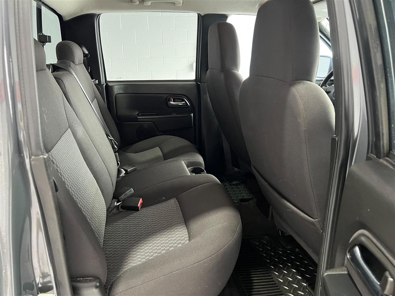 Chevrolet Colorado 2LT Crew Cab 2WD 2012