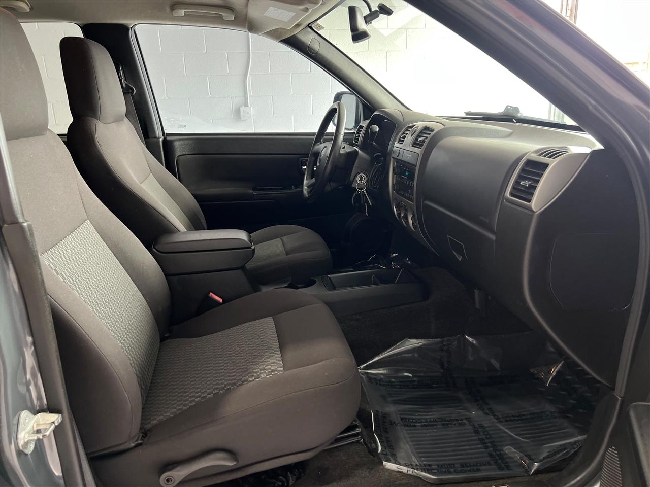 Chevrolet Colorado 2LT Crew Cab 2WD 2012
