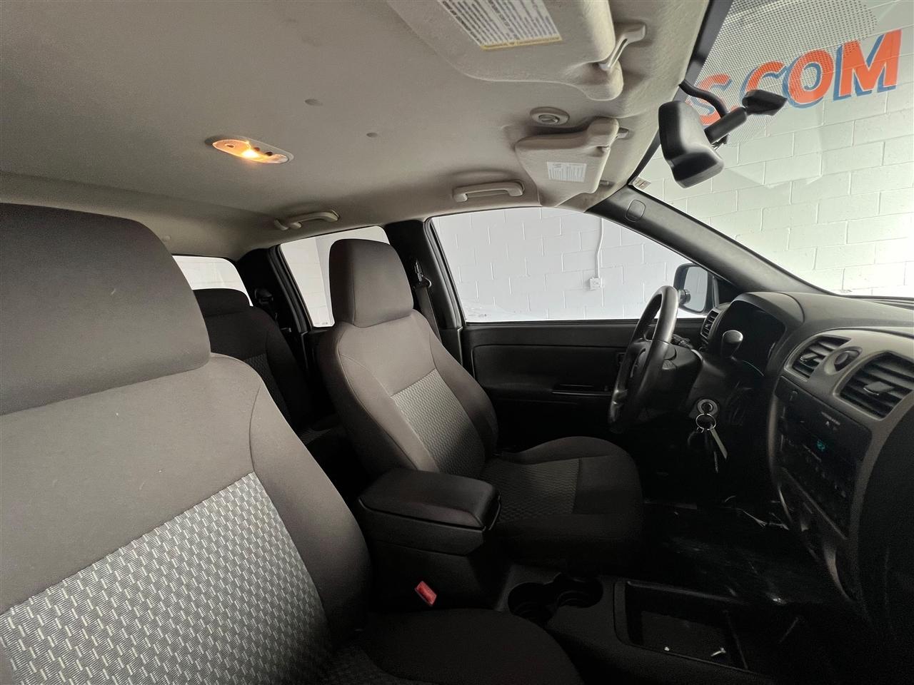 Chevrolet Colorado 2LT Crew Cab 2WD 2012