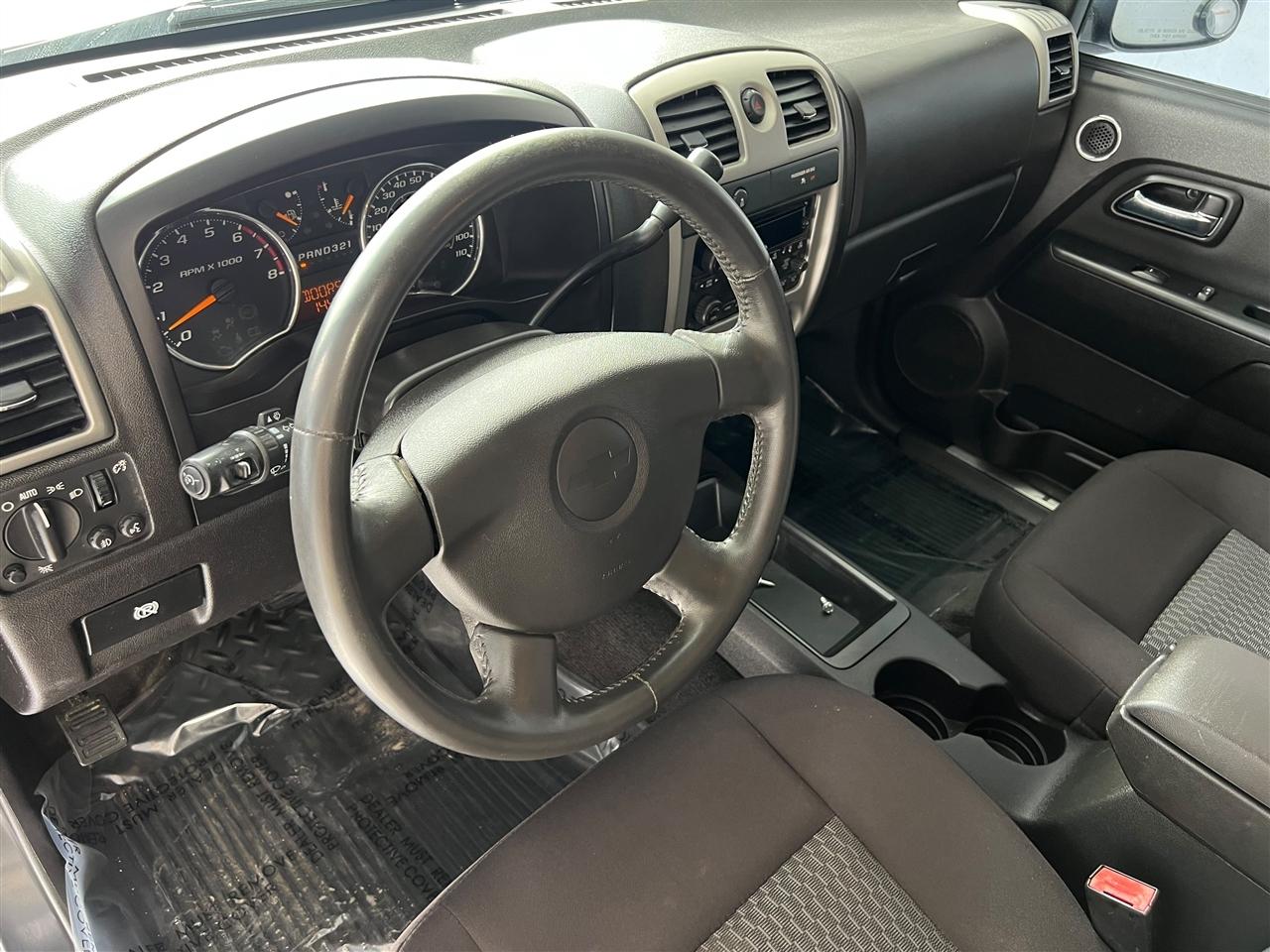 Chevrolet Colorado 2LT Crew Cab 2WD 2012