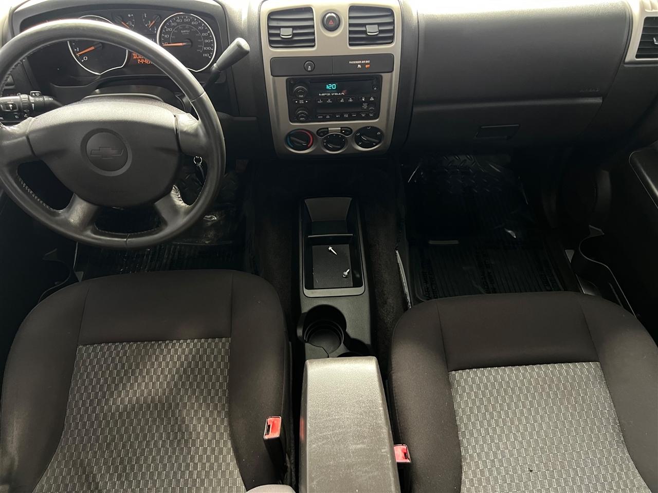 Chevrolet Colorado 2LT Crew Cab 2WD 2012