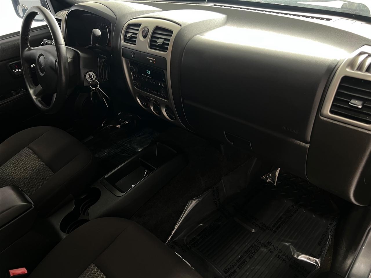 Chevrolet Colorado 2LT Crew Cab 2WD 2012