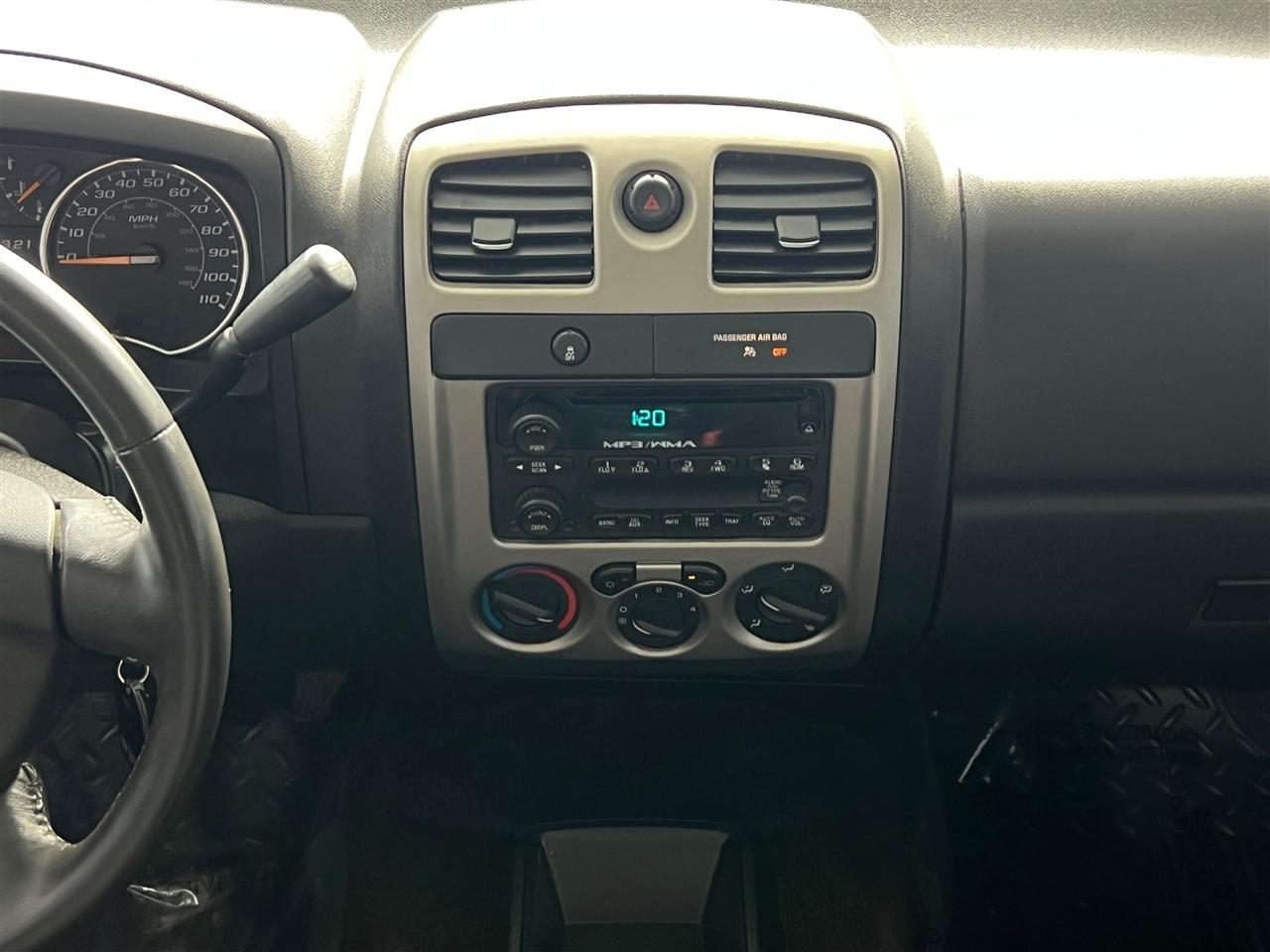 Chevrolet Colorado 2LT Crew Cab 2WD 2012