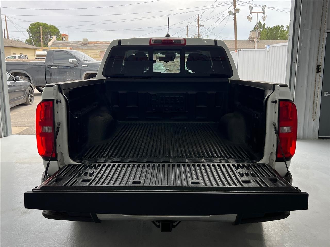 Chevrolet Colorado LT Crew Cab 4WD Long Box 2016