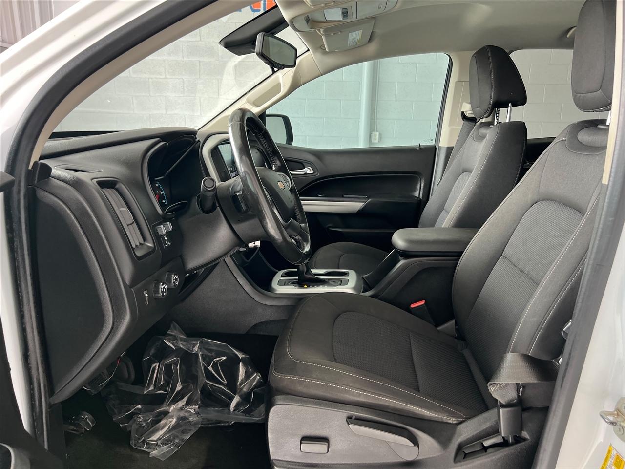 Chevrolet Colorado LT Crew Cab 4WD Long Box 2016