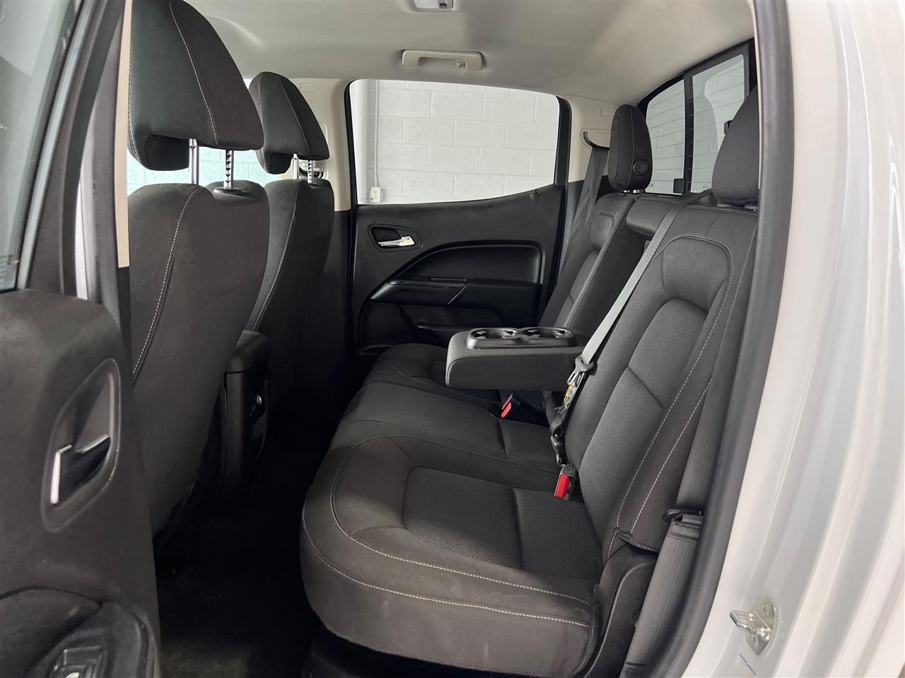 Chevrolet Colorado LT Crew Cab 4WD Long Box 2016