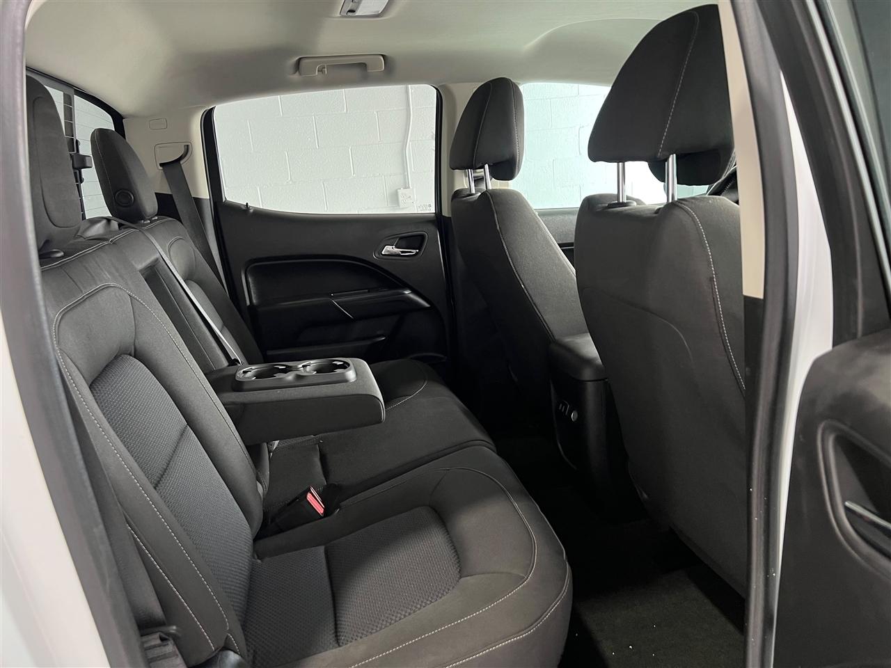 Chevrolet Colorado LT Crew Cab 4WD Long Box 2016