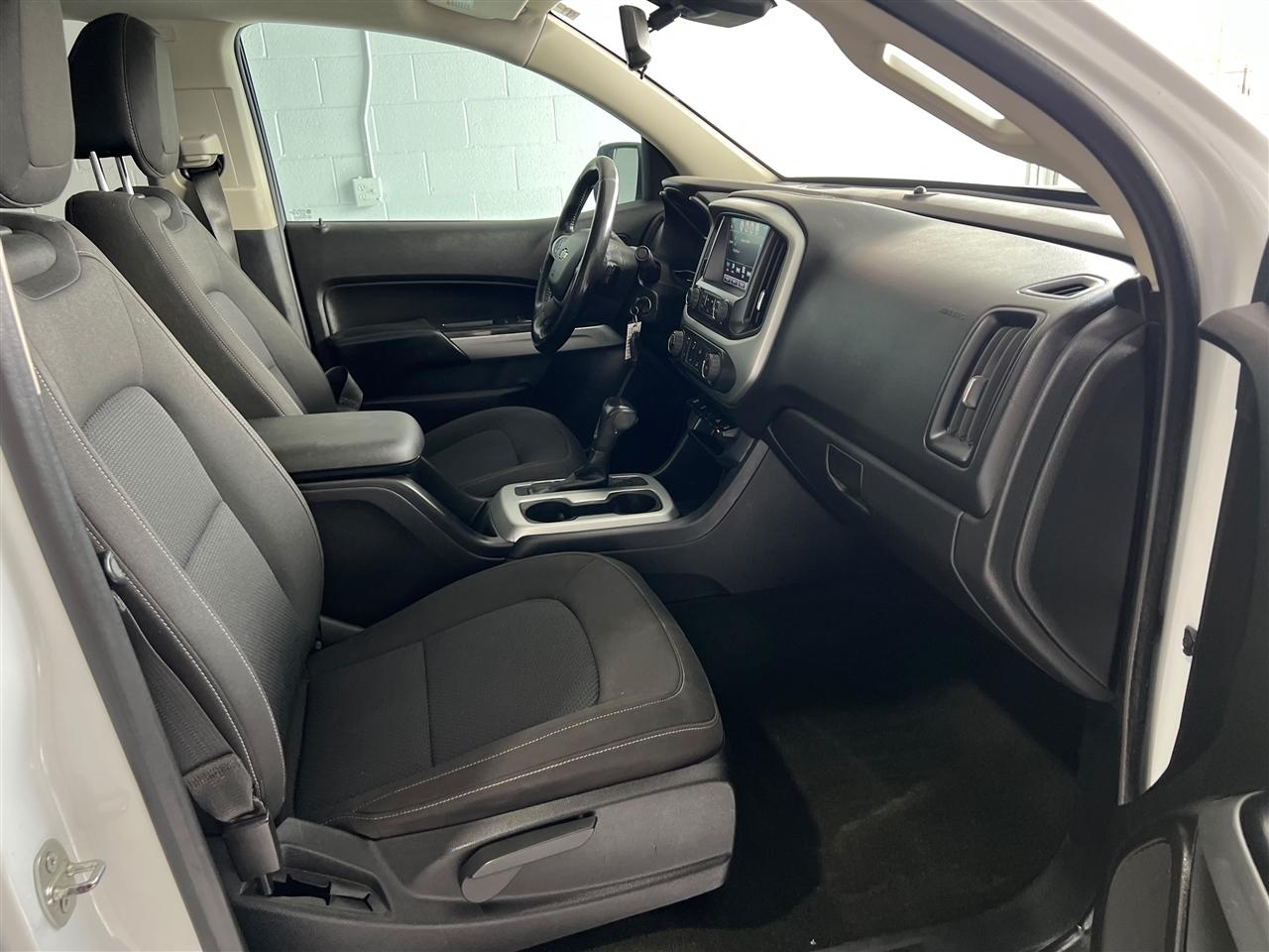 Chevrolet Colorado LT Crew Cab 4WD Long Box 2016