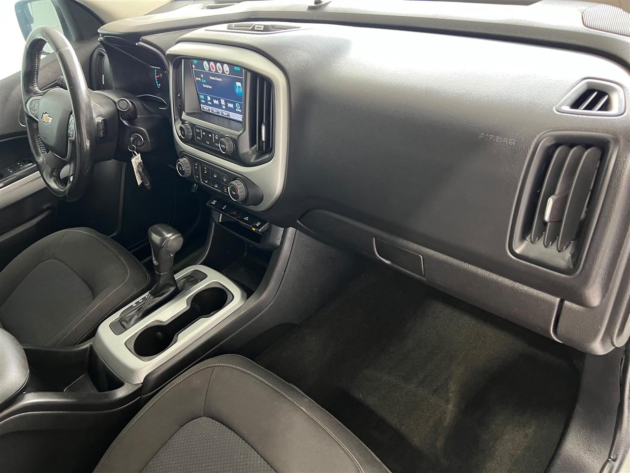 Chevrolet Colorado LT Crew Cab 4WD Long Box 2016