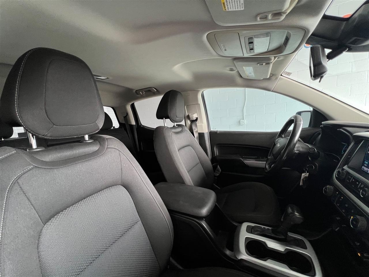 Chevrolet Colorado LT Crew Cab 4WD Long Box 2016
