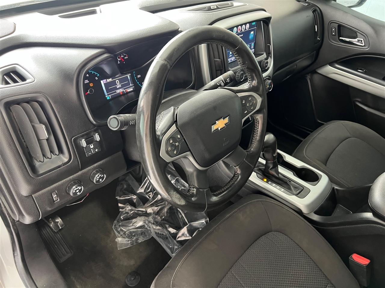 Chevrolet Colorado LT Crew Cab 4WD Long Box 2016