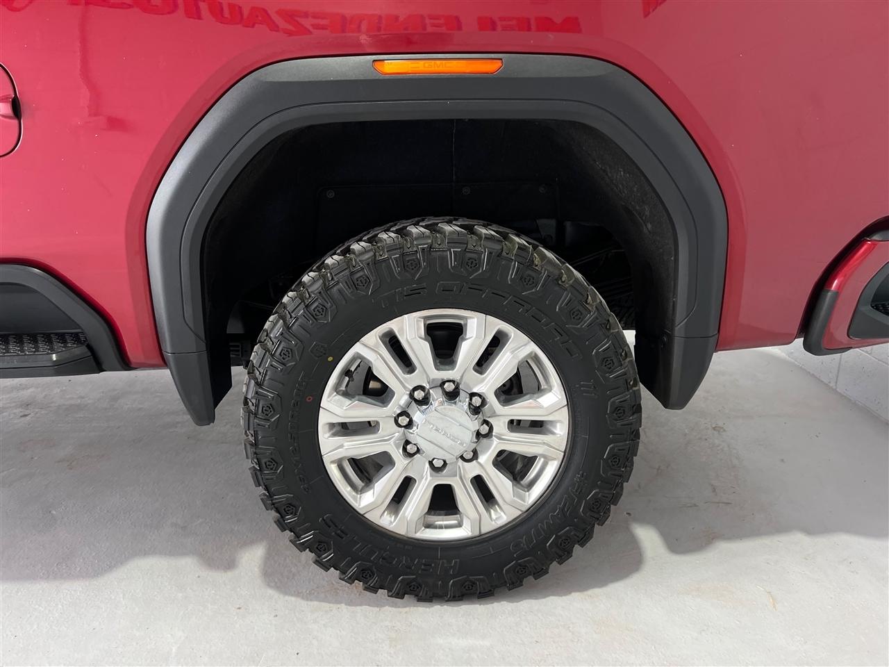 GMC Sierra 3500HD Denali Crew Cab 4WD 2020