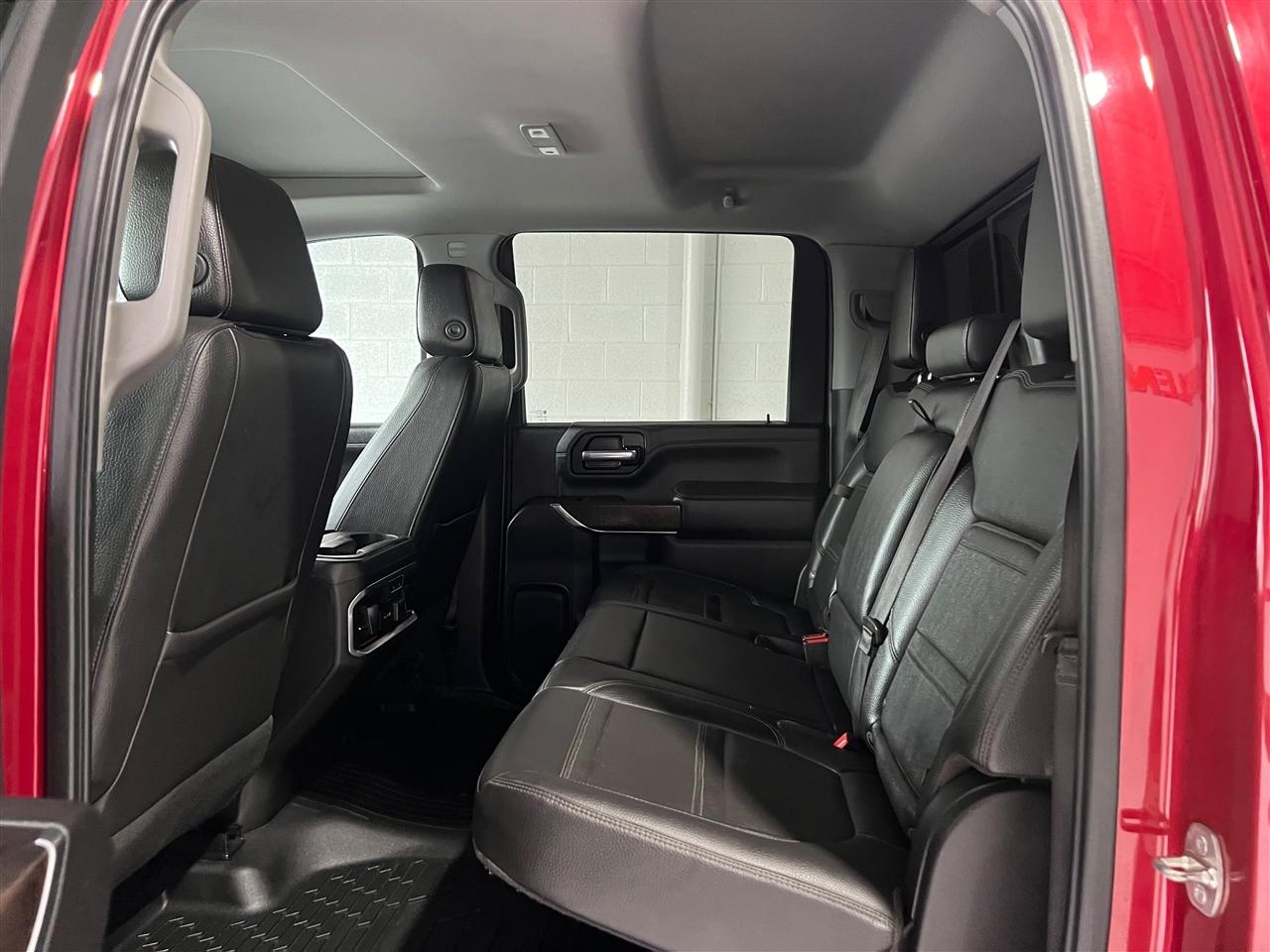 GMC Sierra 3500HD Denali Crew Cab 4WD 2020