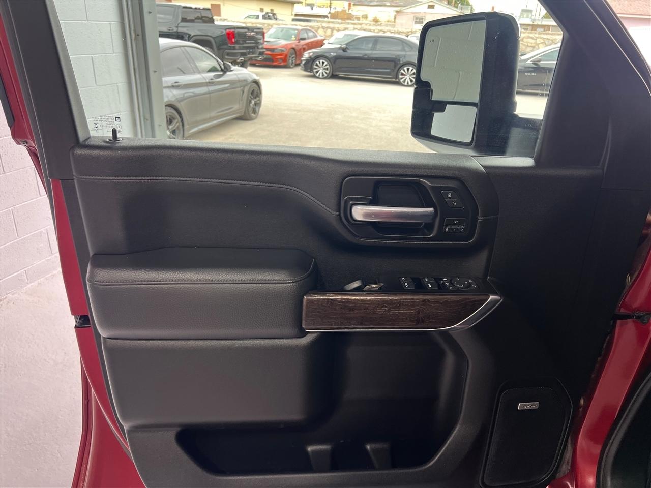 GMC Sierra 3500HD Denali Crew Cab 4WD 2020