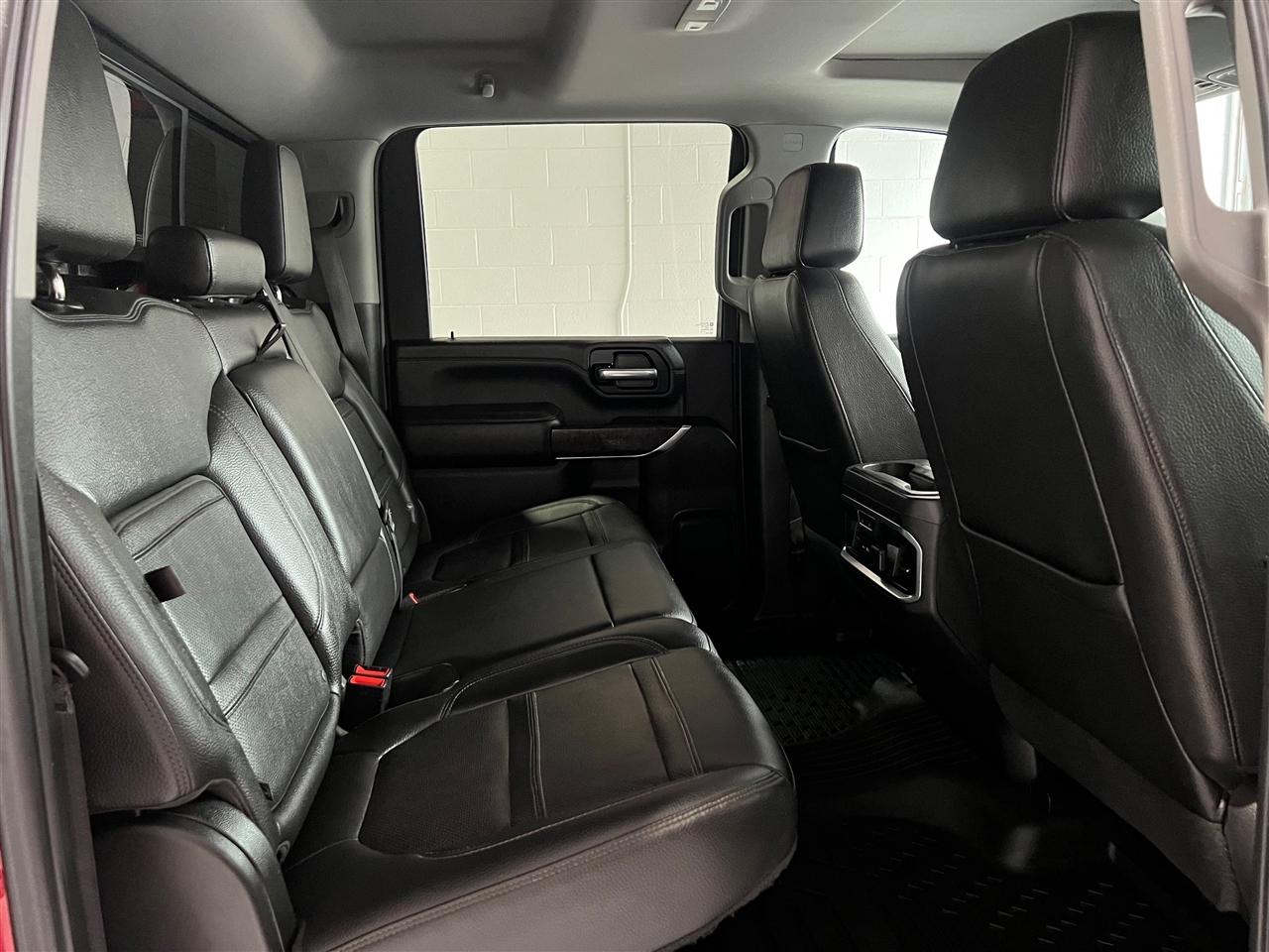 GMC Sierra 3500HD Denali Crew Cab 4WD 2020