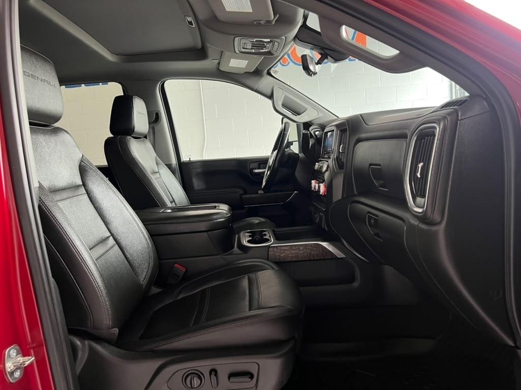 GMC Sierra 3500HD Denali Crew Cab 4WD 2020