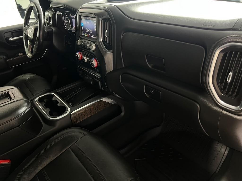GMC Sierra 3500HD Denali Crew Cab 4WD 2020