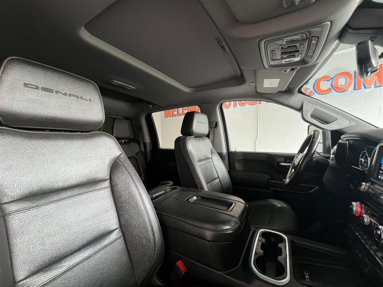 GMC Sierra 3500HD Denali Crew Cab 4WD 2020