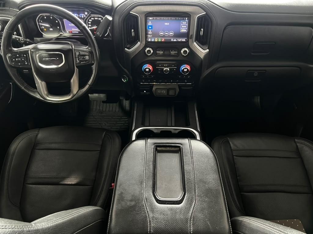 GMC Sierra 3500HD Denali Crew Cab 4WD 2020