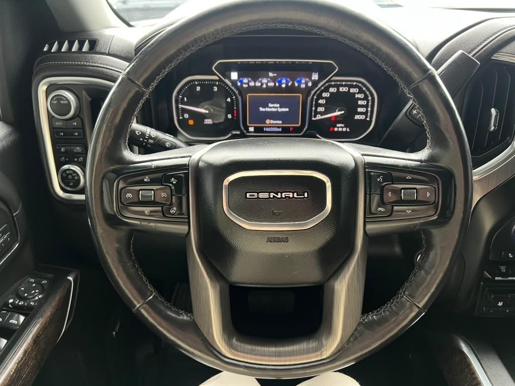 GMC Sierra 3500HD Denali Crew Cab 4WD 2020