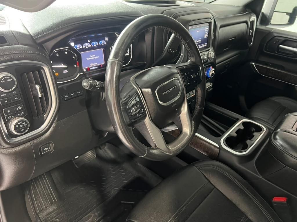 GMC Sierra 3500HD Denali Crew Cab 4WD 2020