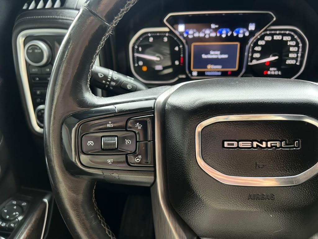 GMC Sierra 3500HD Denali Crew Cab 4WD 2020